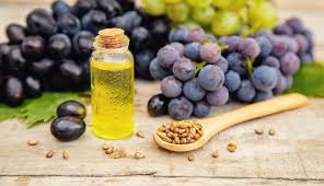 Grapes, grape seeds and seed oil, the OPC source in EyeVitalis