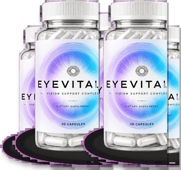 EyeVitalis 6-bottle best-value vision support supplement package